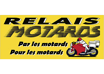 Nouveau logo Relais Motards