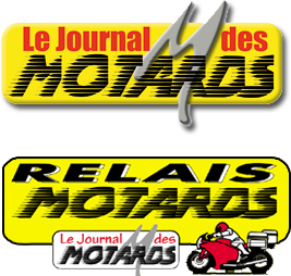 ancien logo Relais Motards