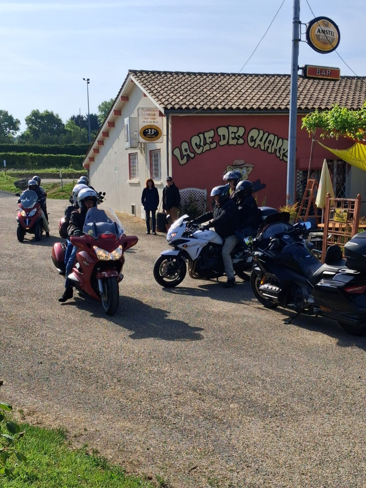 Photo de LA CLÉ DES CHAMPS