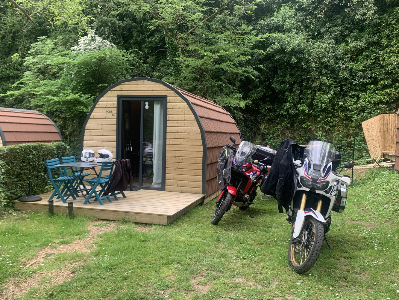 Photo de CAMPING LES GRAVELETS