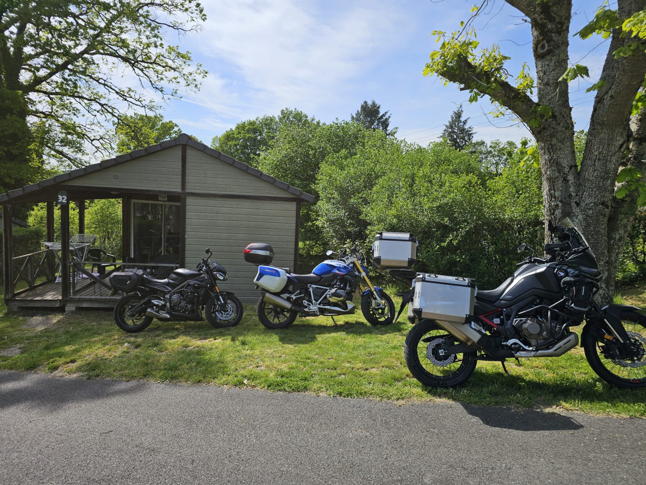 Photo de DOMAINE RELAIS DU LAC