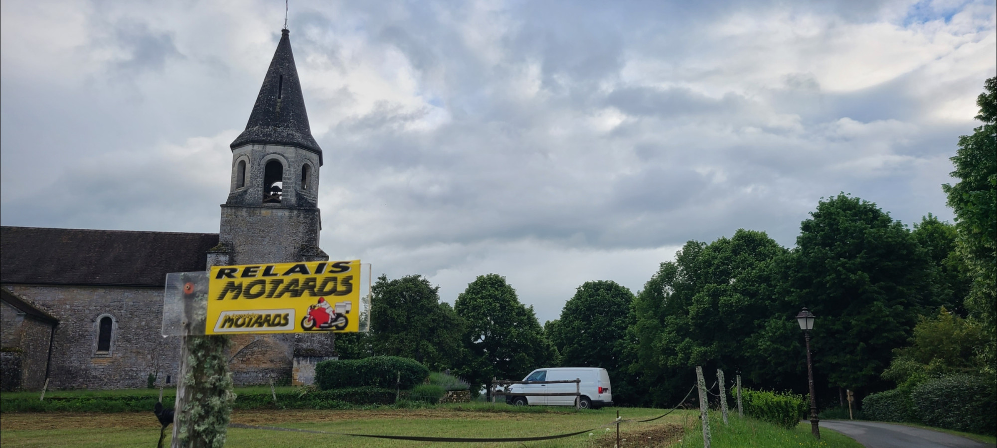 Photo de GÎTE MOTARD DE LOUBEJAC