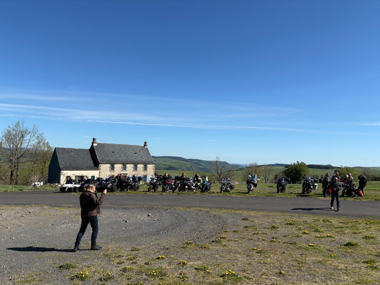 Photo de LES GÎTES AU BOUT DU VILLAGE
