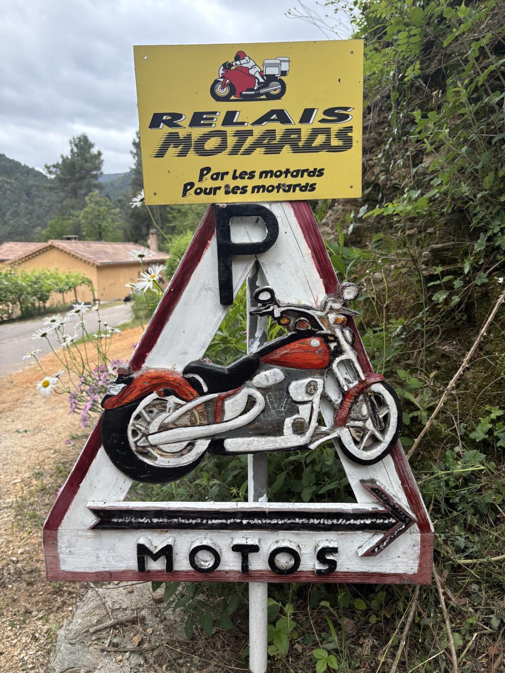 Photo de RELAIS DU MOTARD CÉVENOL