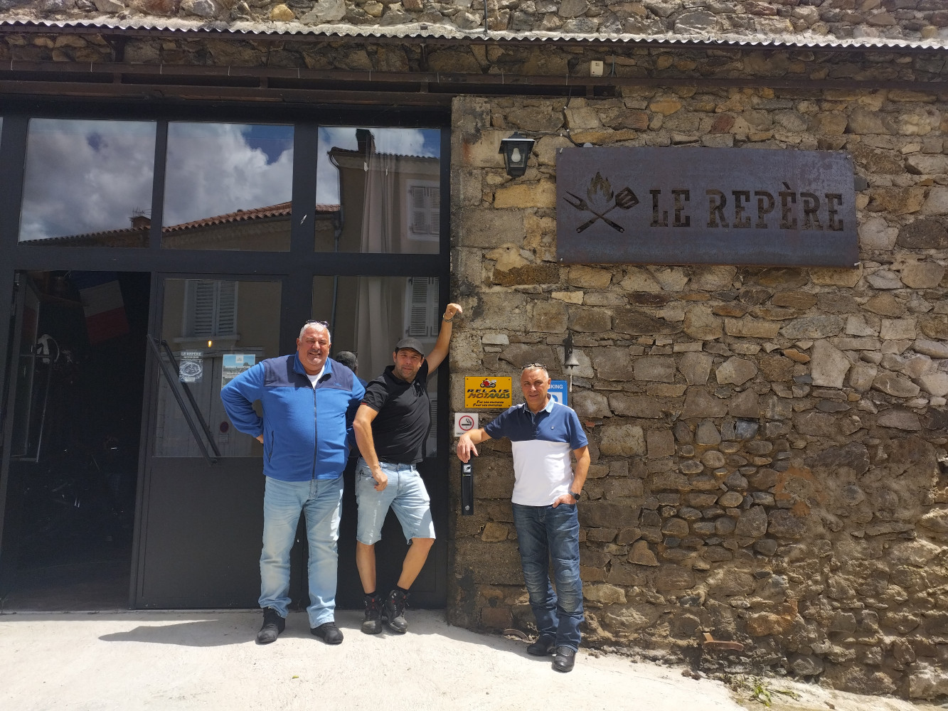 Photo de LE REPÈRE