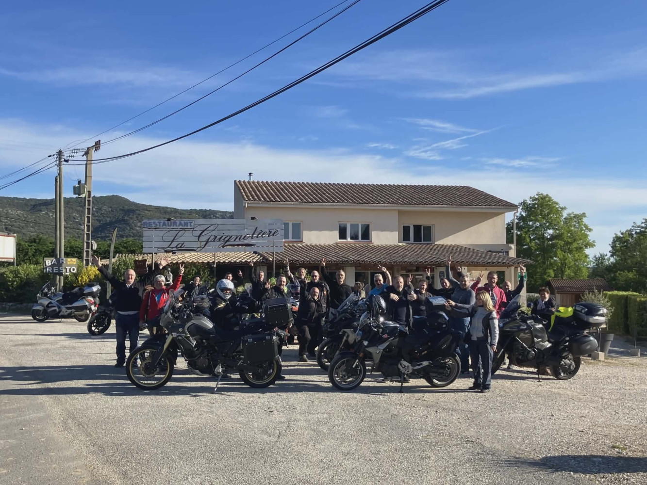 Photo de CAMPING CARREFOUR DE L'ARDÈCHE
