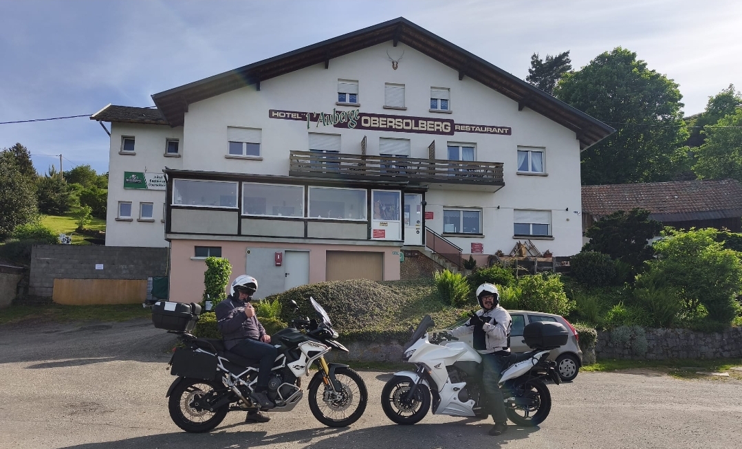 Photo de L'AUBERGE OBERSOLBERG