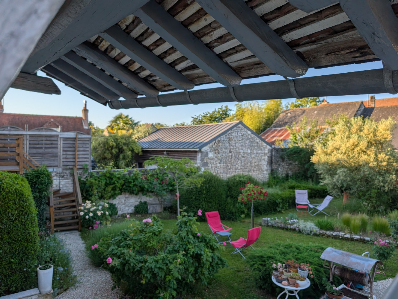 Photo de CHAMBRES D'HÔTES AU BO VOYAGE