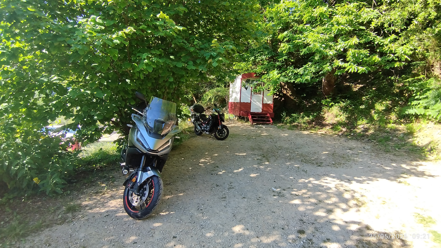 Photo de RELAIS DU MOTARD CÉVENOL
