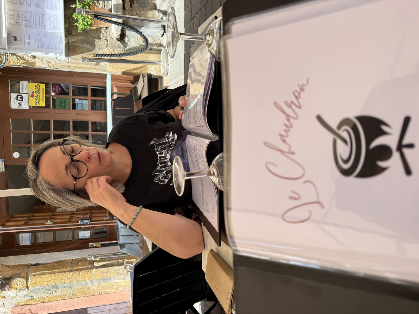 Photo de RESTAURANT LE CHAUDRON TRÉVOUX