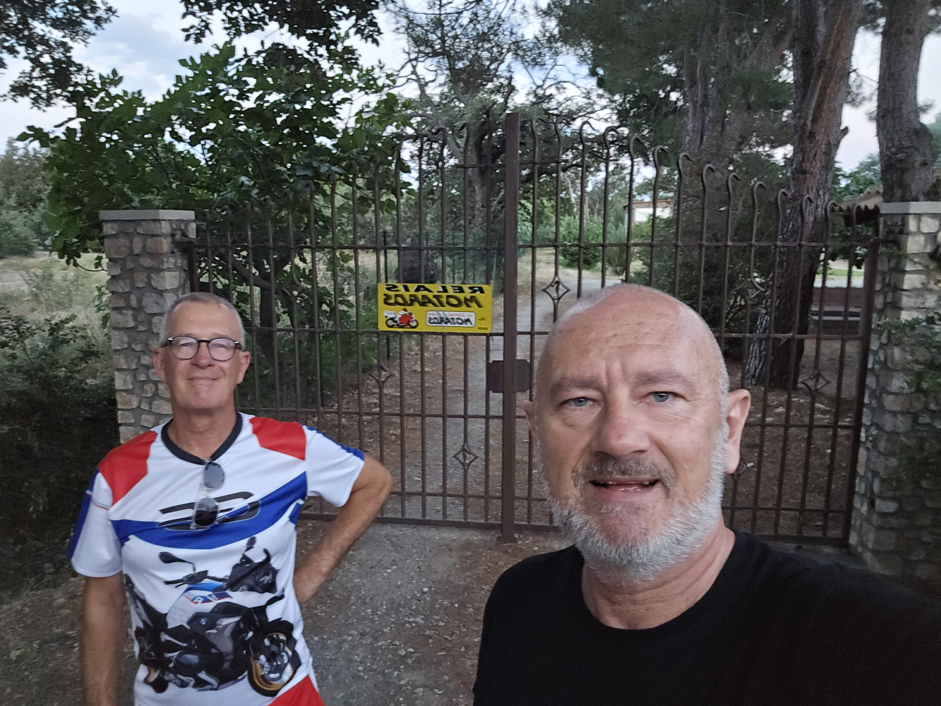 Photo de RELAIS MOTARDS DE LA VIGNASSA