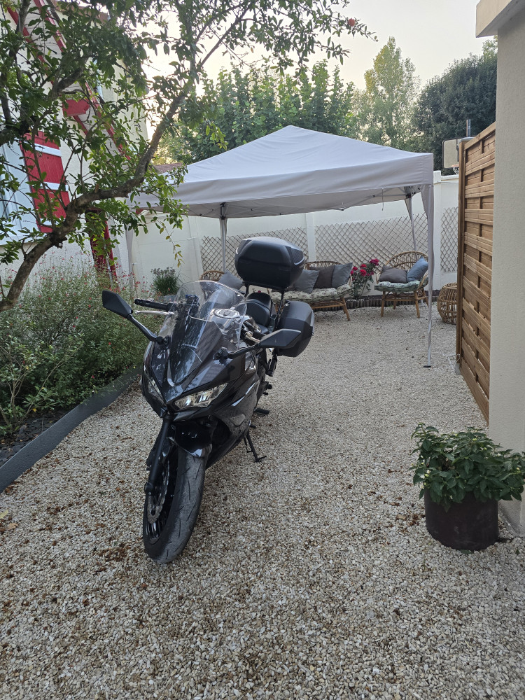 Photo de MAISON ET RIVE DU LOING