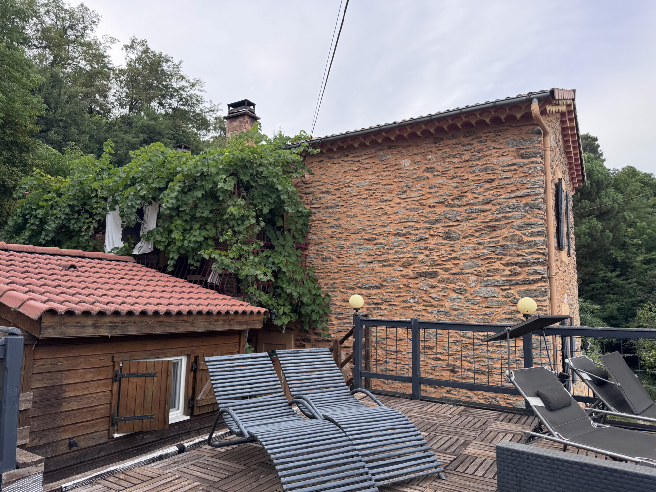 Photo de RELAIS DU MOTARD CÉVENOL