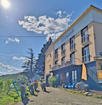 Relais HÔTEL RESTAURANT L'ESCAPADE