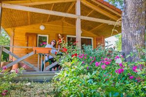 Relais Motards CAMPING LES 2 VALLEES