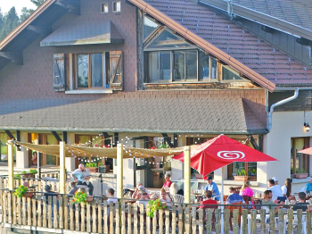 Relais AU GOÛT DU RISOUX