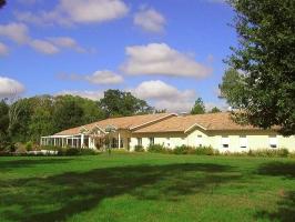 Relais Motards AU P'TIT CREUX DES LANDES