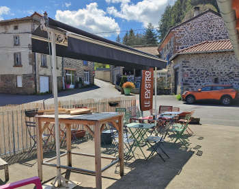 Relais Motards LE BYSTRO