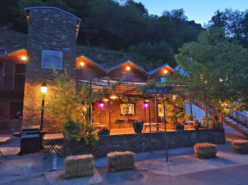 Relais HÔTEL L'ARBRE À PAIN