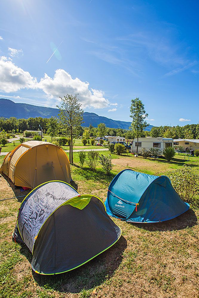 NEYDENS CAMPING**** LA COLOMBIERE SITES ET PAYSAGES (Camping)
