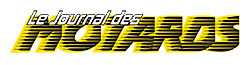 Le Journal Des Motards logo 2019