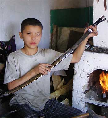 PARTIR SUR LE CHEMIN DU PAMIR