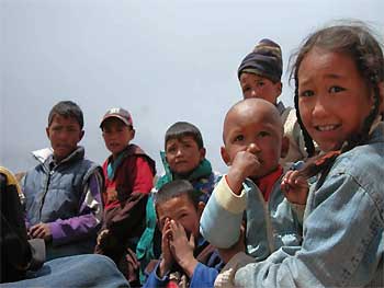 PARTIR SUR LE CHEMIN DU PAMIR