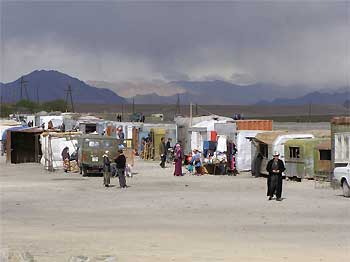 PARTIR SUR LE CHEMIN DU PAMIR