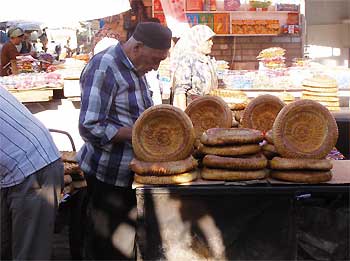 PARTIR SUR LE CHEMIN DU PAMIR