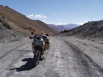 PARTIR SUR LE CHEMIN DU PAMIR